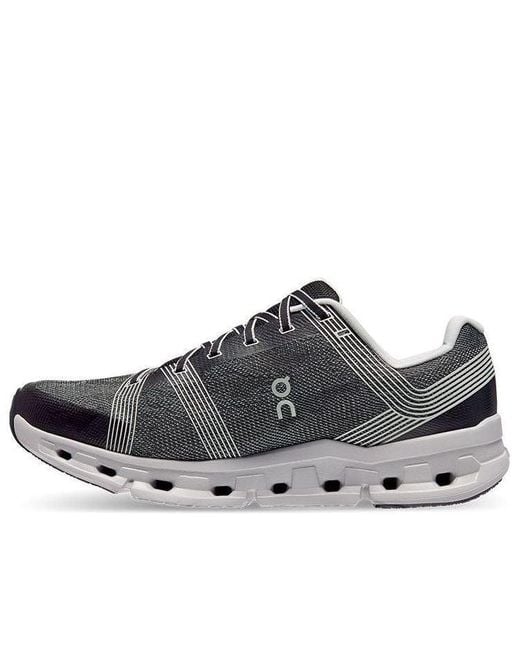 On Shoes Brown Cloudgo Glacier' for men