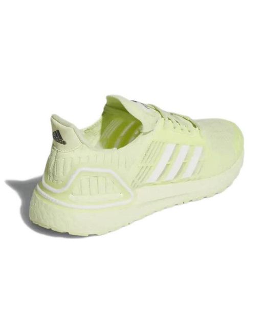 Adidas Green Ultraboost Dna Cc_1 'Almost Lime Solar' for men