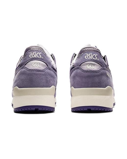 Asics Blue Gel Lyte 3 Og 'Ash Rock Bandana' for men
