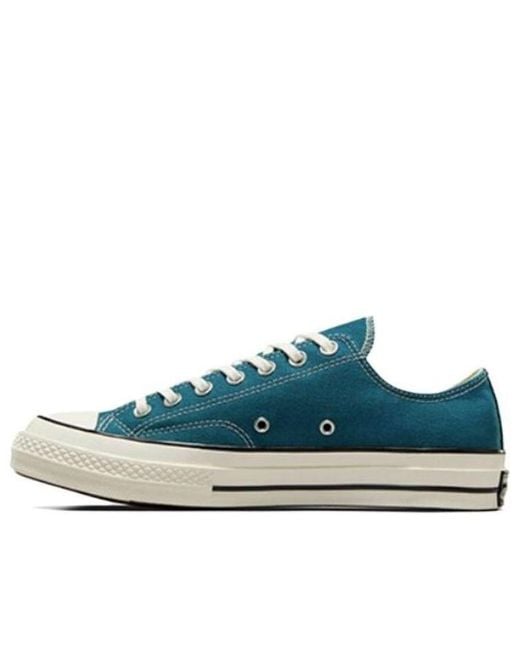 Converse Blue Chuck 70 Plus for men
