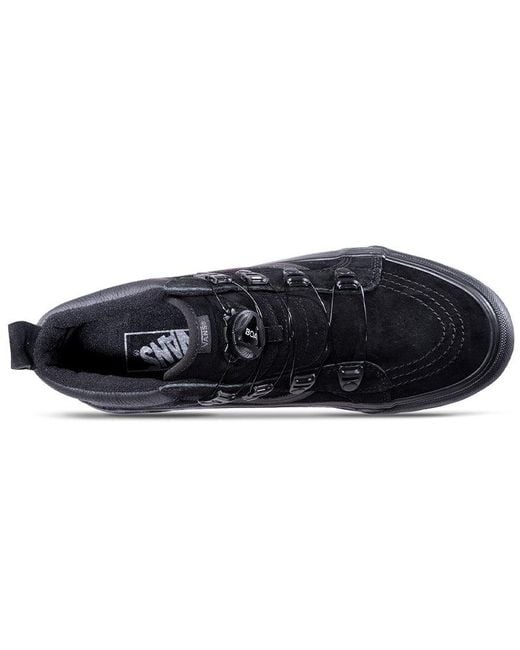 Vans Black Sk8-Hi Mte for men