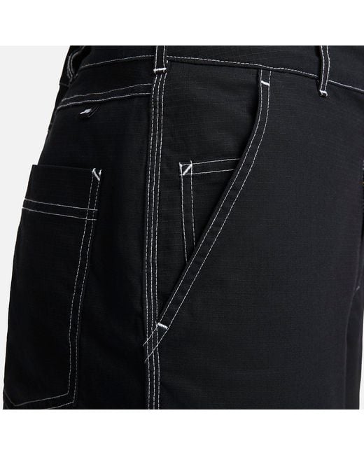 Nike Black Sb Double-Knee Pants for men