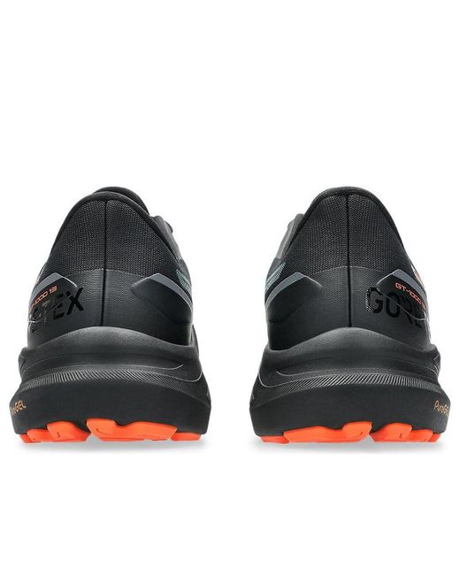 Asics Black Gt-1000 13 Gore-Tex Nova' for men