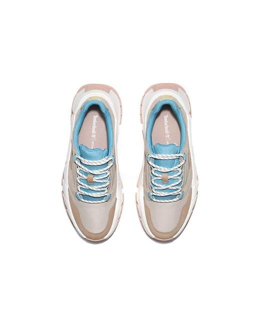 Timberland Blue (Wmns) Turbo Low Sneakers