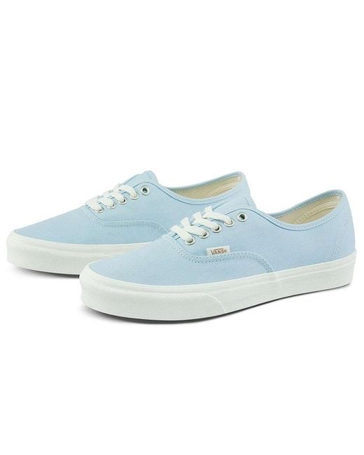 Vans Blue Authentic 'Eco Theory for men