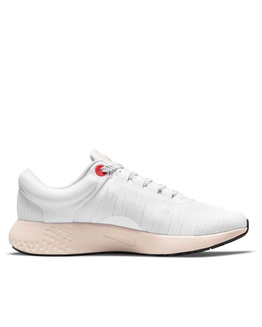 Nike Renew Serenity Run 'white Magic Ember'