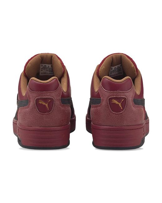 PUMA Red (Wmns) Slipstream Low 'Beast'