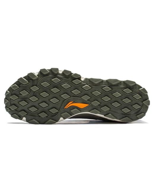 Li-ning Brown Gundam for men
