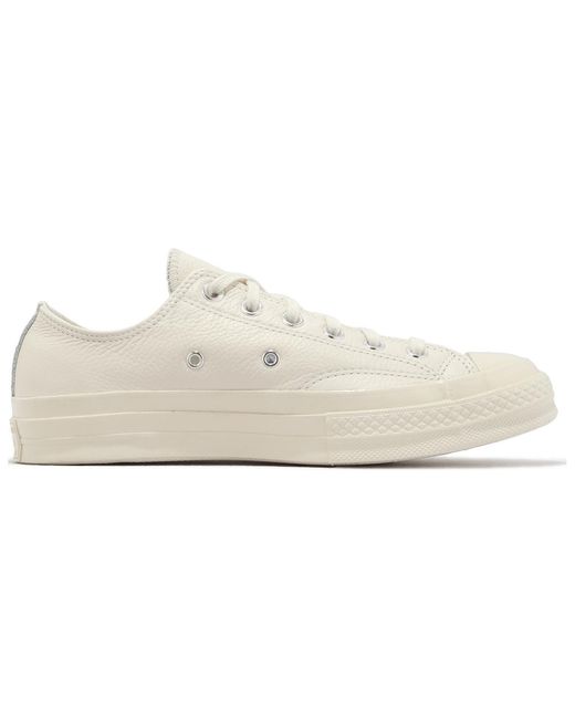 Converse White Chuck Taylor 1970 Ox 'Ivory' for men