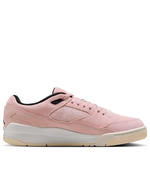 Nike Pink Flight Court 'Rust' for men