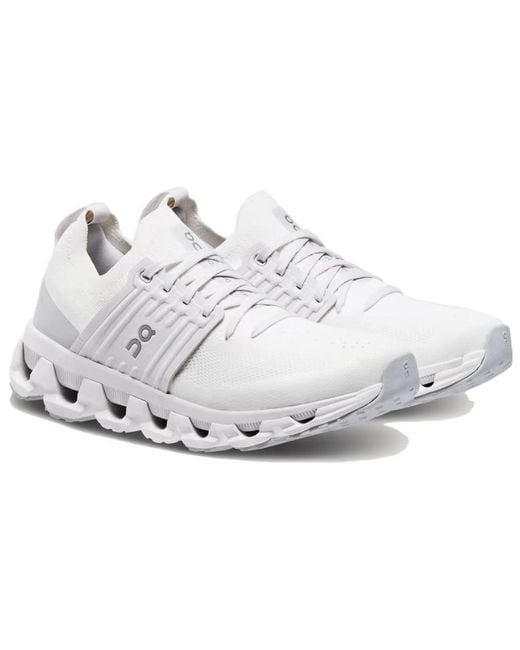 On Shoes White (Wmns) Cloudswift 3 Frost'