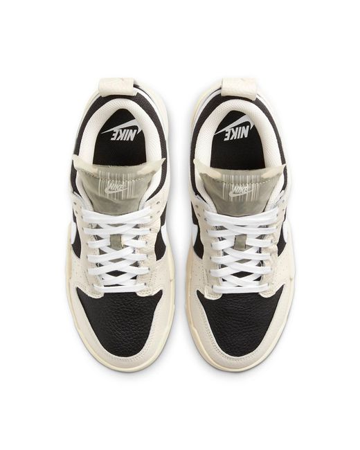 Nike Natural Dunk Low Disrupt