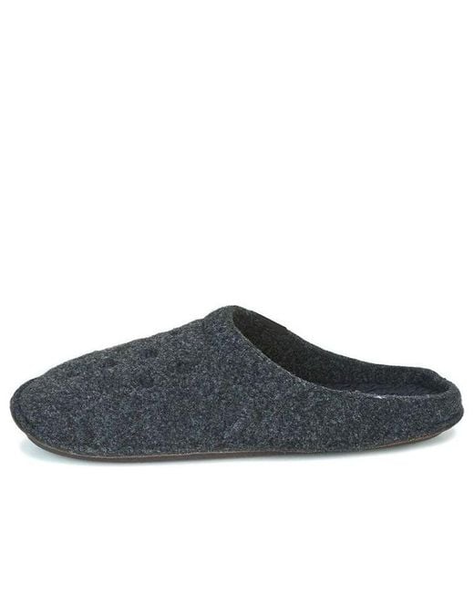 CROCSTM Gray Classic Slipper Casual Slippers for men