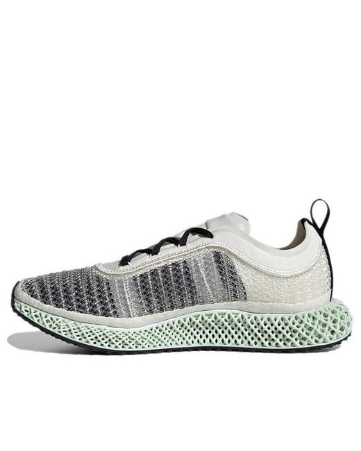 Adidas White Stella Mccartney X Alphaedge 4D for men