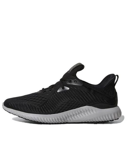 Adidas Black Alphabounce Em for men
