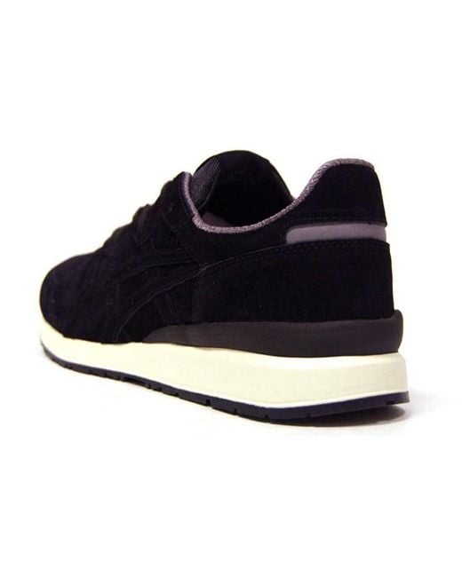 Onitsuka Tiger Blue Ally Sneakers for men