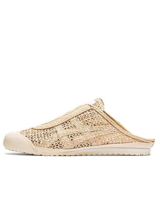 Onitsuka Tiger Natural Mexico Sabot for men