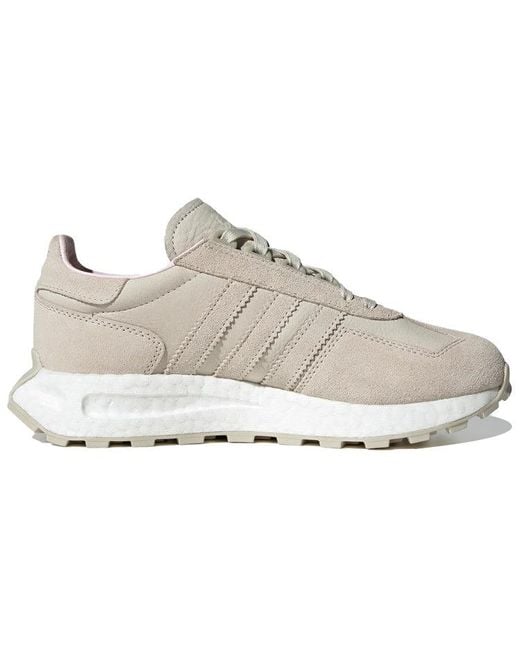 Adidas White (Wmns) Retropy E5 'Aluminium'