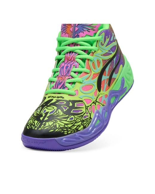 PUMA Green Mb.04 'Be You' for men