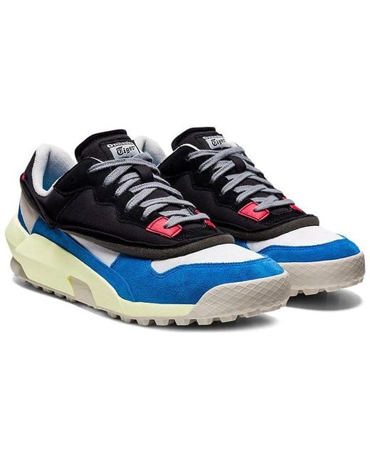 Onitsuka Tiger Blue Admix Runner for men