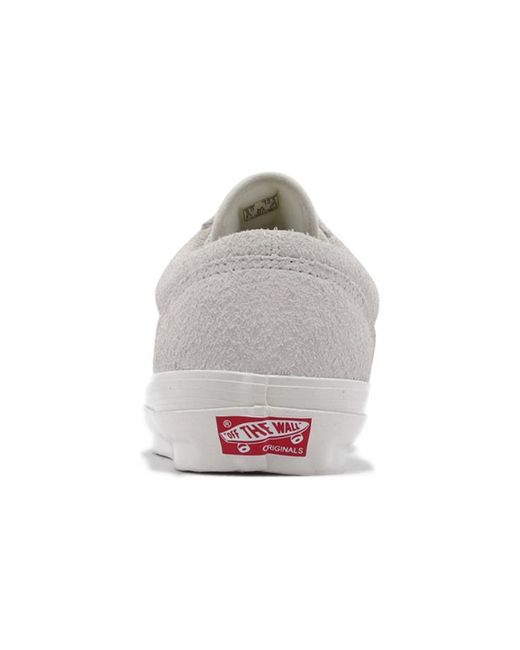 Vans White Og Style 36 Lx 'Cooperstown Marshmallow' for men