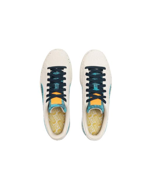 PUMA Blue Suede Gentle Jungle for men