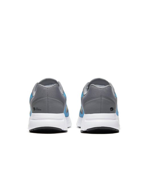 Nike Blue Zoom Span 3 'Smoke Photo' for men