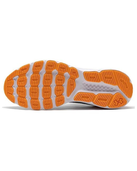 Under Armour White Charged Escape 4 for men