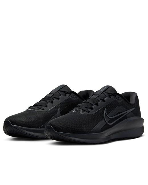 Nike Black Downshifter 13 for men