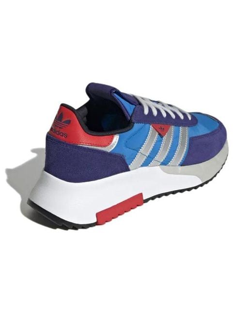Adidas Blue Retropy F2 'Legacy' for men