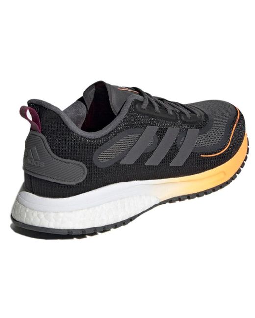 Adidas Blue Supernova Winter.Rdy 'Night Metallic' for men