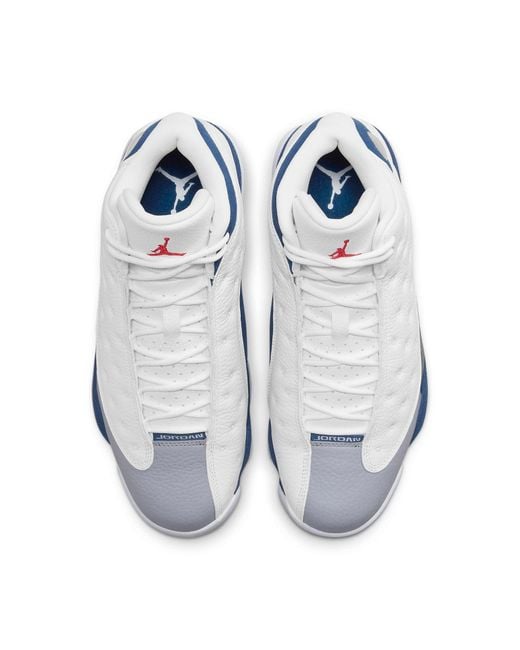 Nike Blue 13 Retro 'French' for men