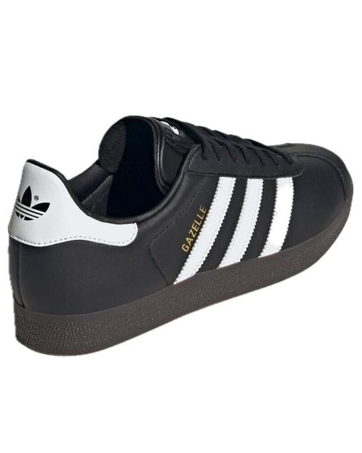 Adidas Black Gazelle 'Core' for men