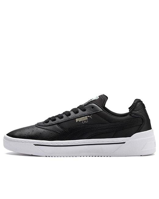 PUMA Black Cali for men