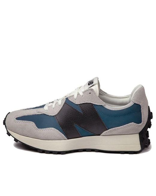 New Balance Blue 327 'Rain Cloud' for men