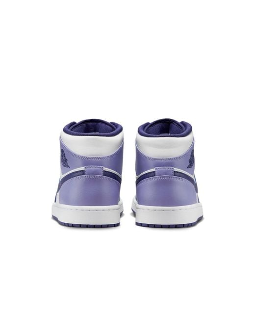 Nike Blue 1 Mid 'Sky J' for men