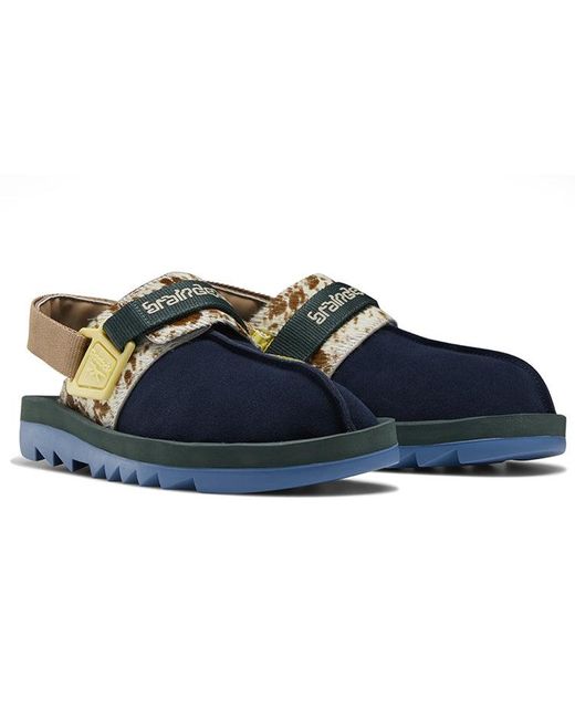 Reebok Blue Brain Dead X Beatnik 'Pathways' for men