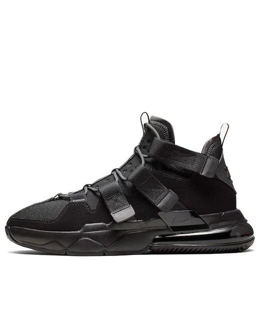 Nike Black Air Edge 270 'Triple' for men