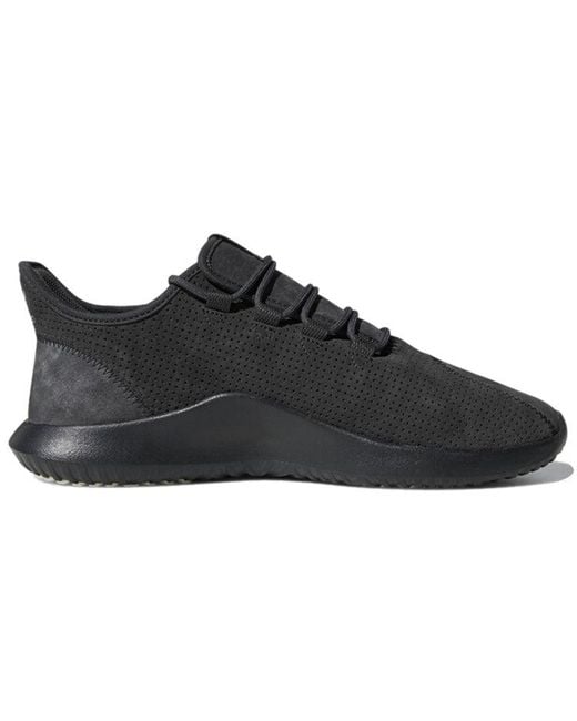 Adidas Black Tubular Shadow for men