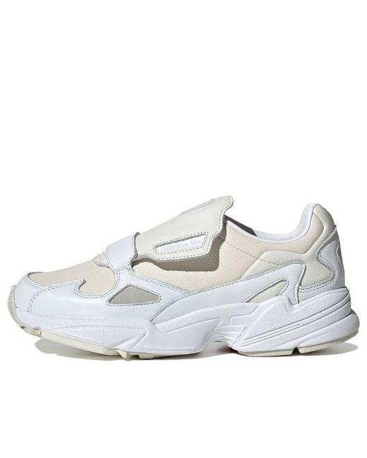 Adidas White (Wmns) Falcon Rx 'Triple'