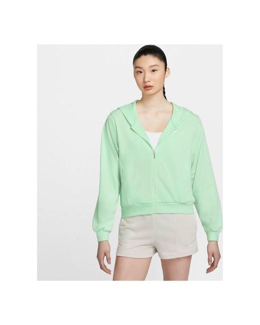 Nike Green (Wmns) Sportswear Jacket