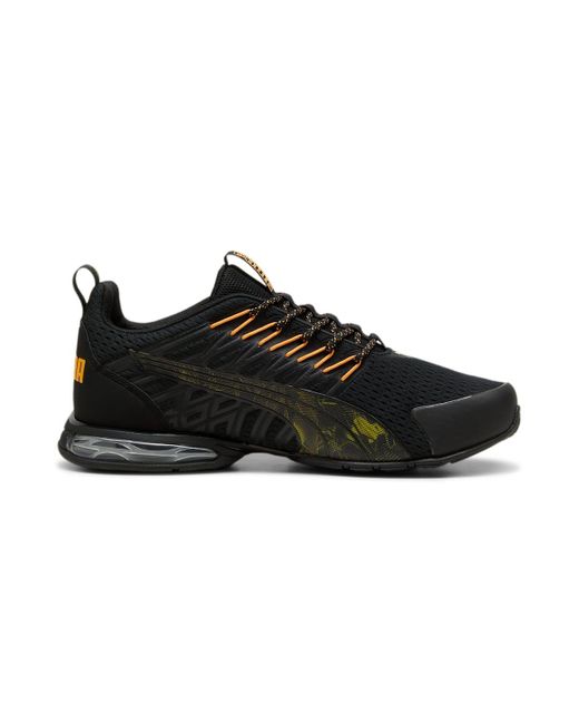 PUMA Black Voltaic Evo for men