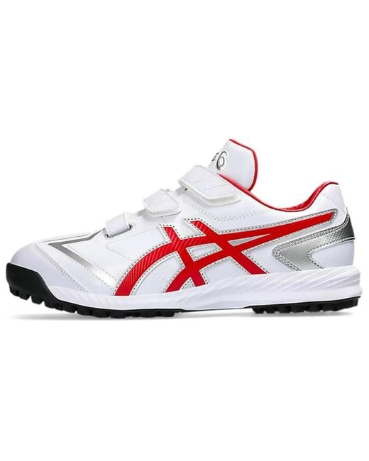 Asics White Neorevive Tr 3 for men