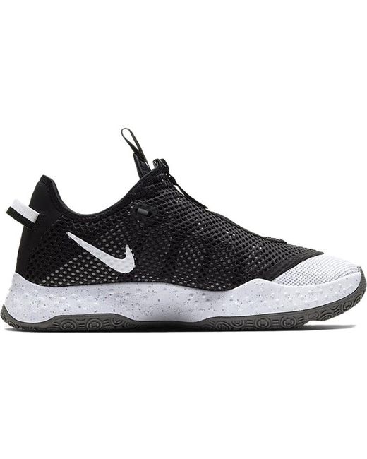 Nike White Pg 4 Ep 'Oreo' for men