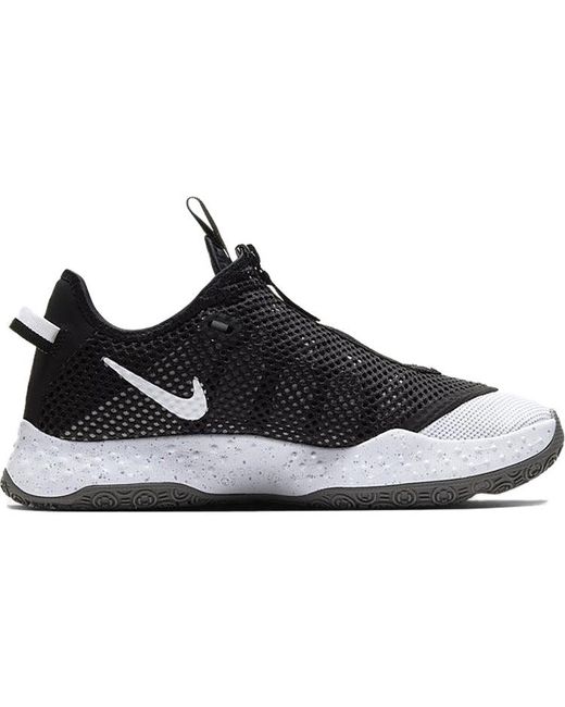 Nike White Pg 4 Ep 'Oreo' for men
