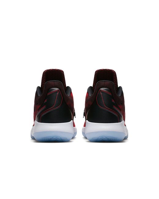 Nike Red Cp3.Xi 'Rocket Fuel' for men