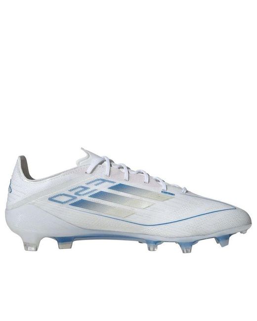 Adidas Blue F50 Elite Fg 'Polar Victory Pack' for men