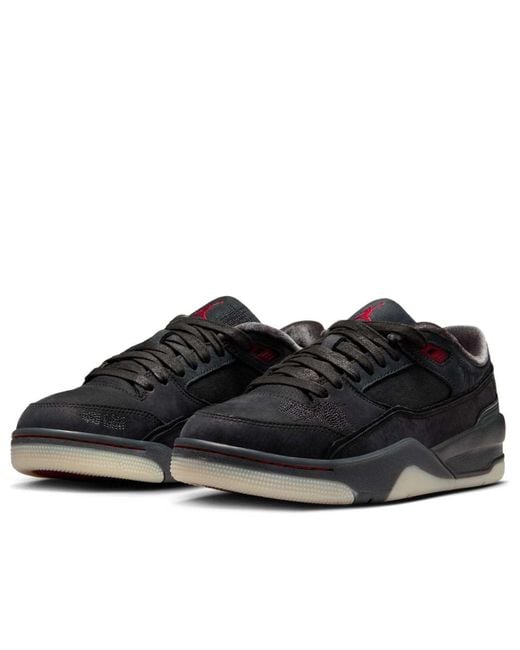 Nike Black (Wmns) X Who Decides War Flight Court 'Tela'