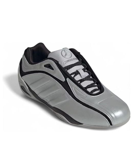 Adidas Gray Adiracer Gt 'Mercedes-Amg Petronas Formula One Team' for men
