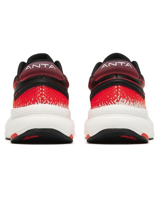 Anta Red Running Series Sneakers Nitrogen for men